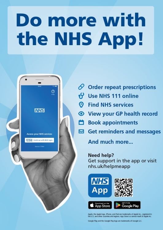 NHS App