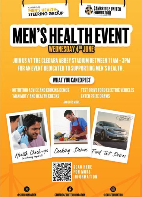 Men's Health Event